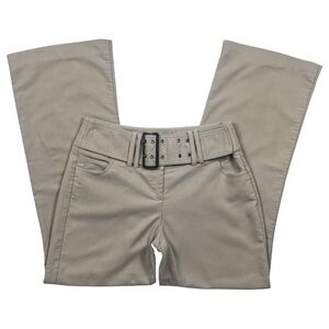 Vintage 90’s Fashion Bug Belted Pants